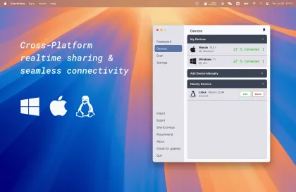Desktop preview